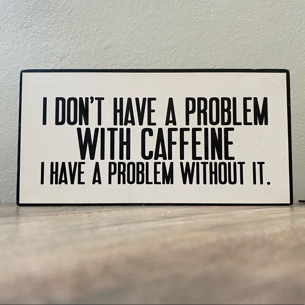 Home Decor Caffeine small